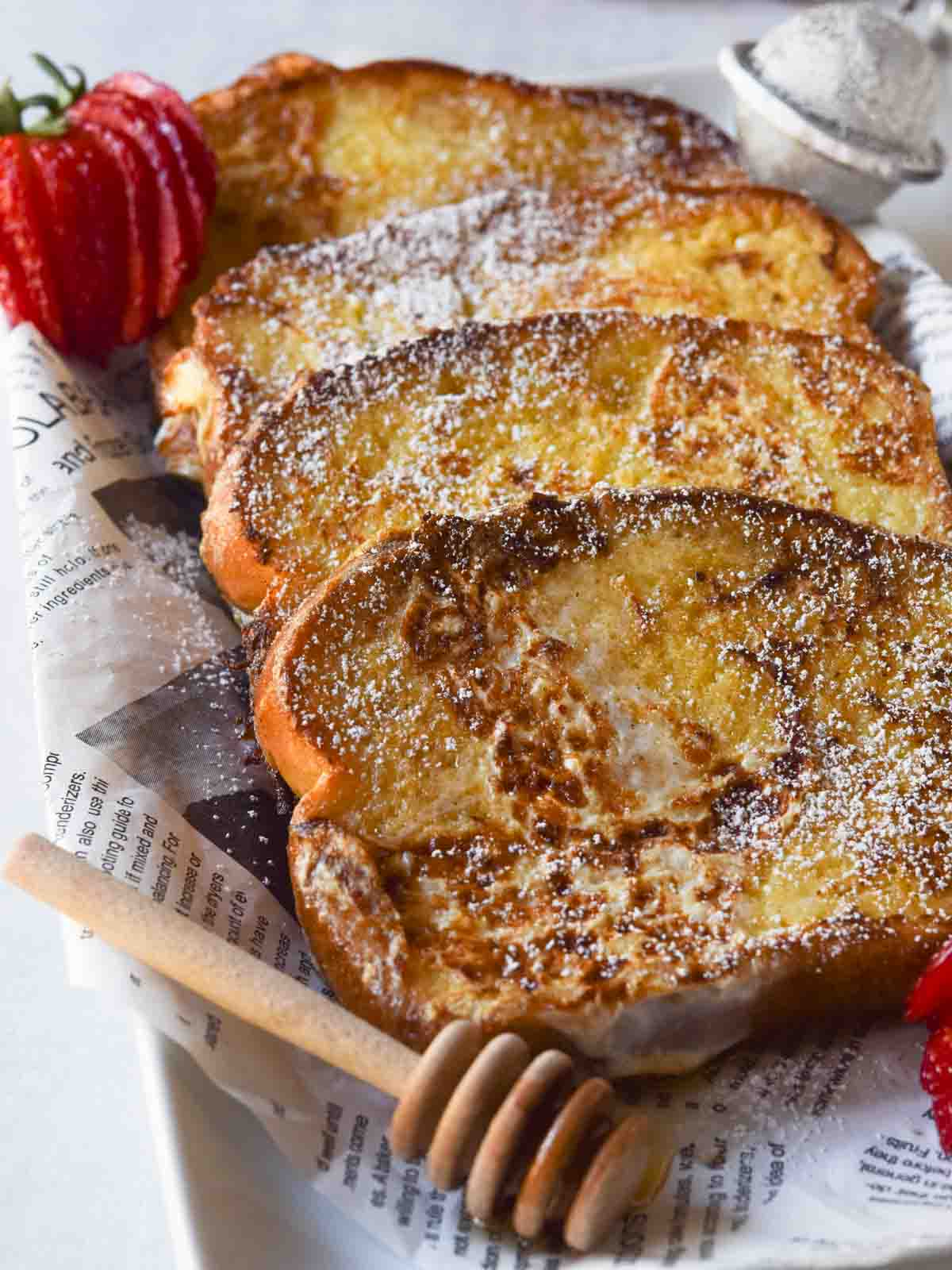 Buttermilk French Toast Recipe